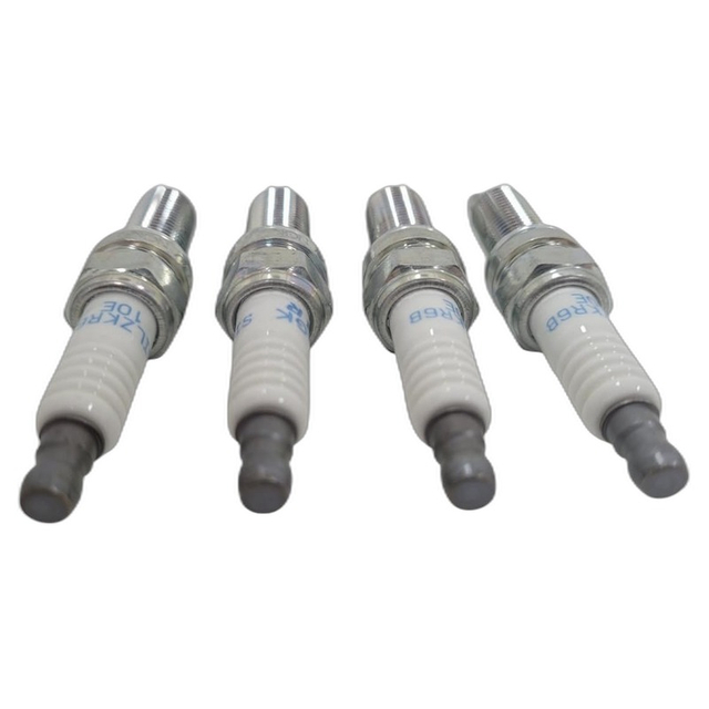 Advanced High Efficiency Fuel Saving Iridium Spark Plug
