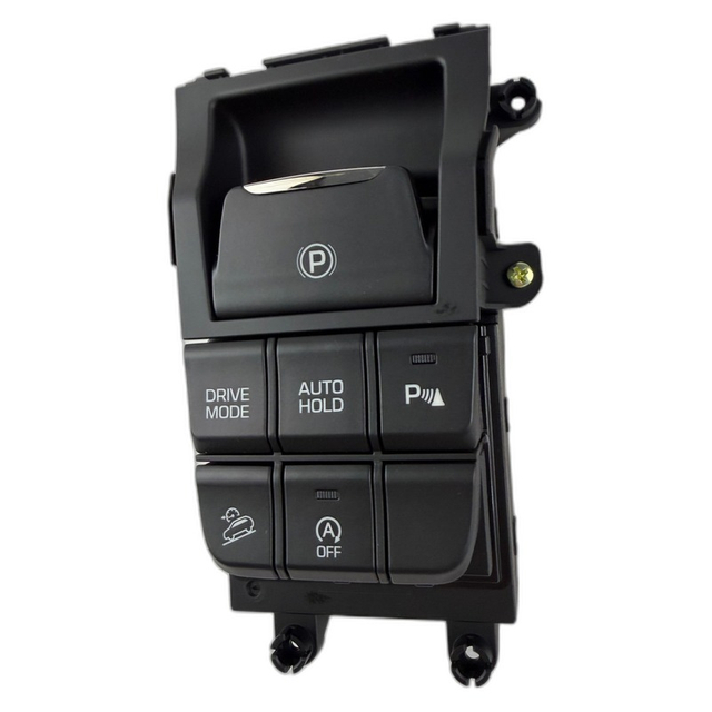 Perfectly Premium Smooth Durable Electronic Parking Brake Switch