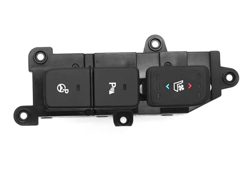 Wonderfully Stable Sensitive Safe Replacement Seat Heating Switch (93315-2W3254X)