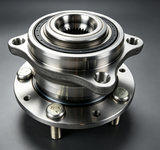 Front Wheel Hub and Bearing Assembly 51750-2B010