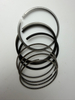 High Precision Seamless Tight Efficient Piston Ring Set