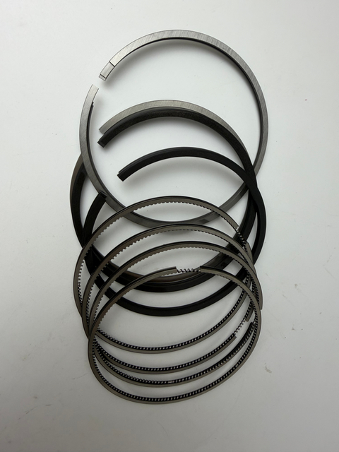 High Precision Seamless Tight Efficient Piston Ring Set