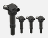 4x Genuine Ignition Coil For Hyundai Kia 27300-2E000