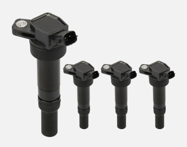 4x Genuine Ignition Coil For Hyundai Kia 27300-2E000