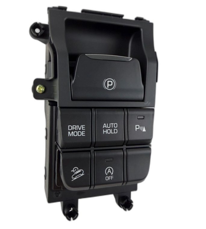 Strictly Standard Solid Anti-wear Safe Multi-Function Switch (93600-C5210WK)