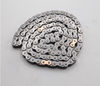 Anti-stretch Timing Chain for Hyundai Casper Kia Picanto 2432107010