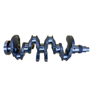 Rigorously Tested Top-rated Engine Crankshaft