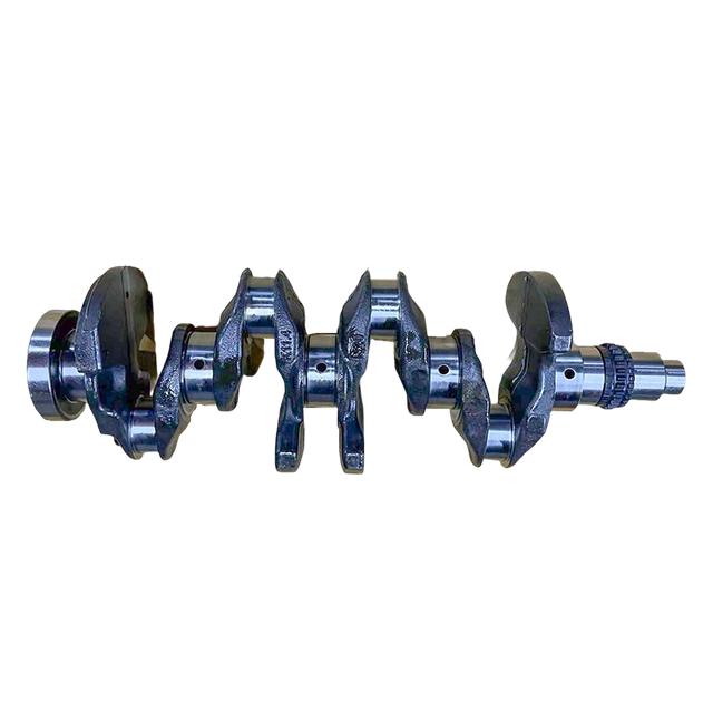 Rigorously Tested Top-rated Engine Crankshaft