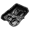 Corrosion Resistant Thick Engine Oil Pan