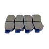 Optimally Solid Aging-resistant Premium Brake Accessory 