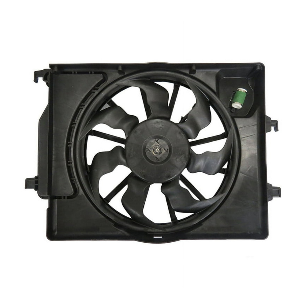 Radiator Fan Assy