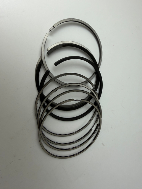 High Precision Seamless Tight Efficient Piston Ring Set