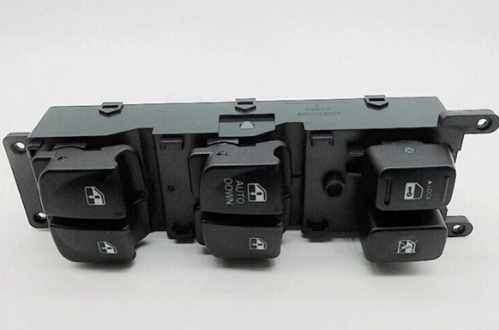 Easily Installable Reliable OEM Power Window Lifter Switch (93570-1E110)
