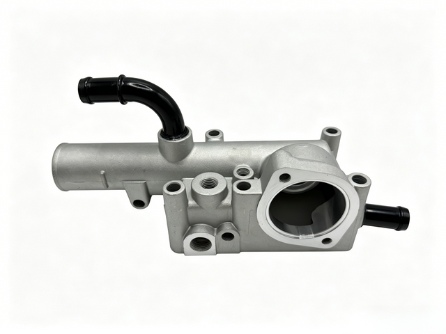 Carefully Crafted Thermostat Housing Cover