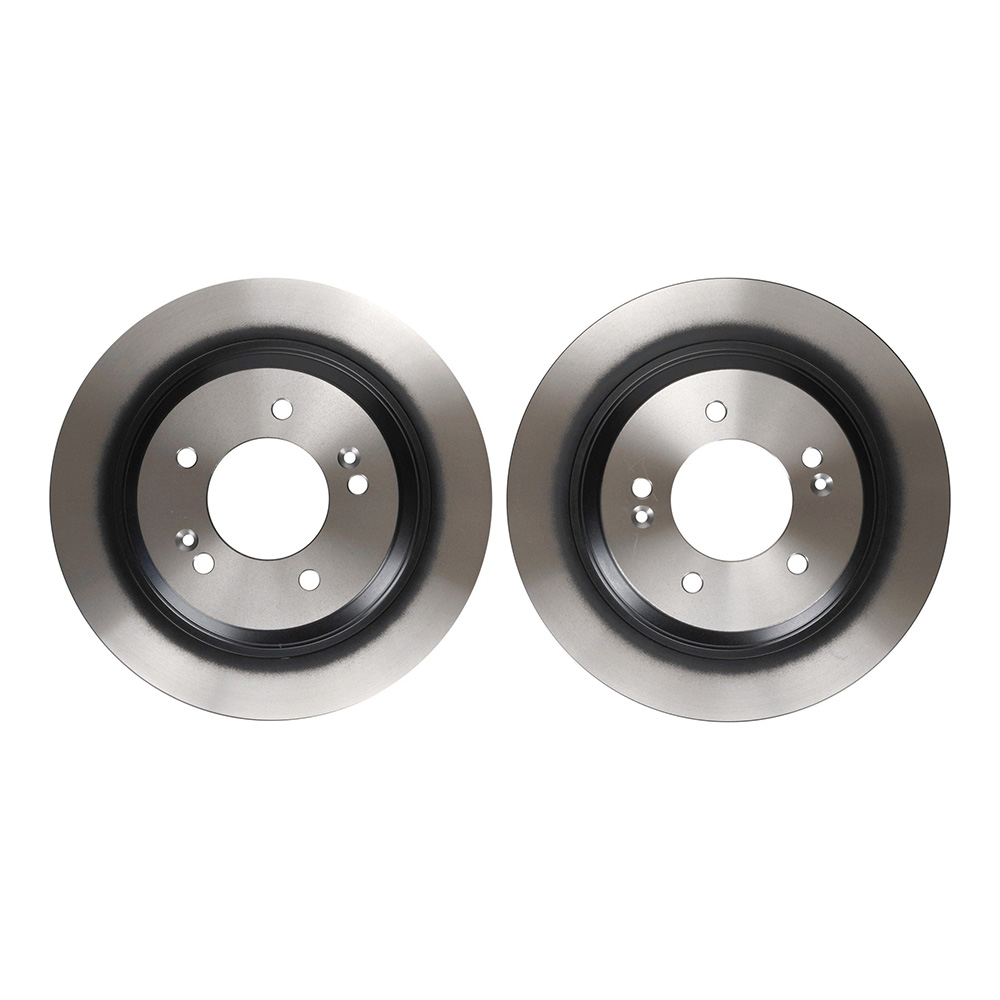 Disc-Wheel Break