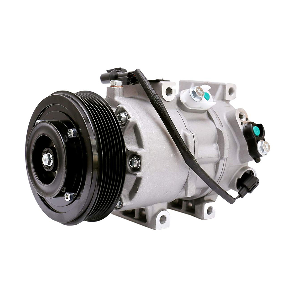 Compressor Assembly