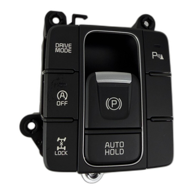 Superbly Made Tight-fitting Silent Durable Parking Control Switch